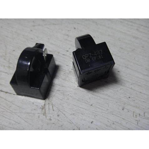 全新 原厂一脚 PTC 冰箱 启动器 通用型 QP2-15Ω QP2-4R7 33欧