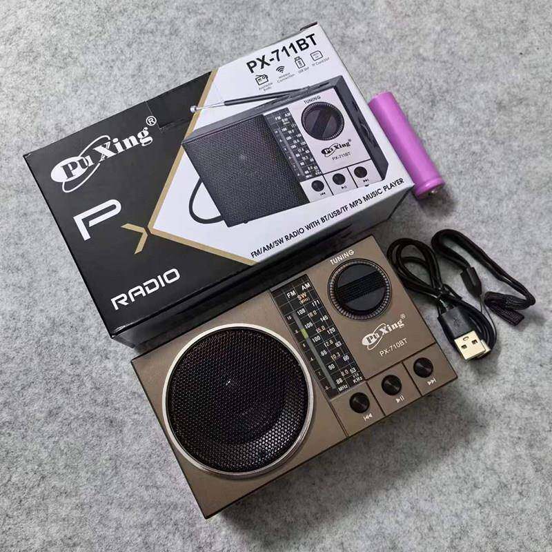 KK9新款便携式可充电FM收音机 适用于战备与应急情境