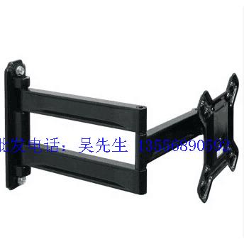 特价NB L100-M 旋转液晶显示器挂架 LED LCD悬臂电视机支架壁挂架