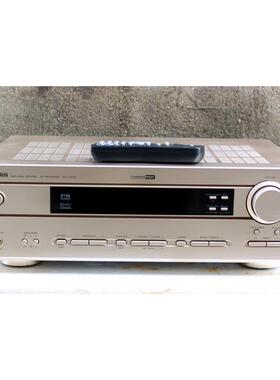 正品二手Yamha Yama放大器5.1光纤同轴Dts杜比电视手机放大器空气