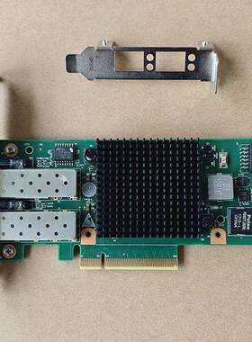 intel X520-DA2 DA1 82599ES网卡 单口 10G双口万兆网卡 HP560SFP