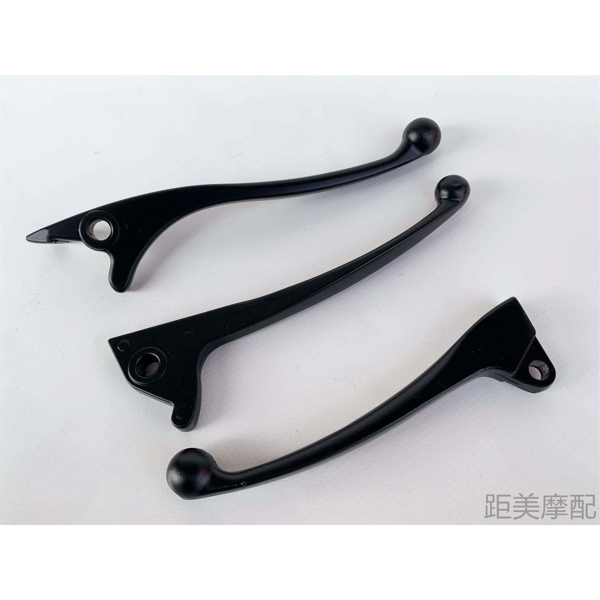 摩托车电动车配件小龟王仿巧格原装刹车手柄牛角拉杆手把碟刹鼓刹