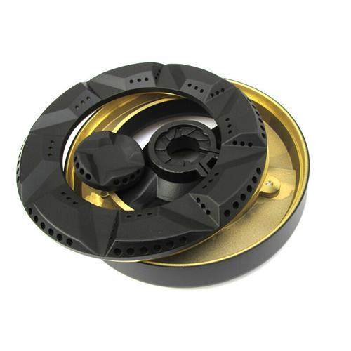 适合老板燃气灶9B28 9B17 9G80 9B78 9B32火盖分火器底座炉头配件