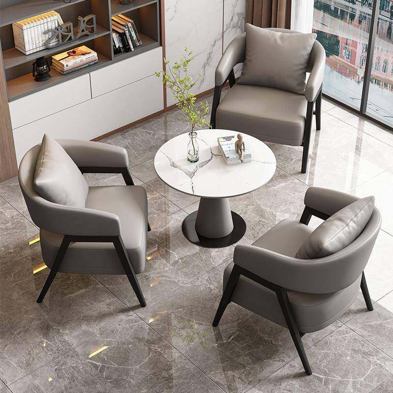 现代简约单人沙发酒店公司商用休息区桌椅美容院洽谈接待茶几组合,商业/办公家具,商用休息区家具,淘宝优惠券,粉丝福利购,淘宝优惠卷