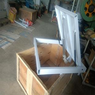 地下室隐藏门电动上翻盖自动楼梯隐形门地窖酒窖储藏室口盖板暗门