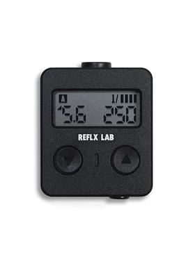 Reflx Lab机顶测光表黑色金属外壳C01型直播摄影配件