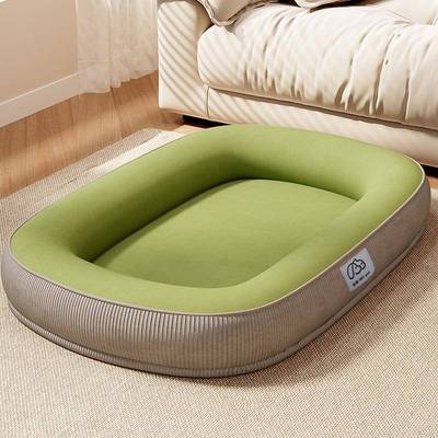 狗窝冬季保暖宠物狗床小大型犬泰迪狗狗睡垫加厚过冬猫窝四季通用