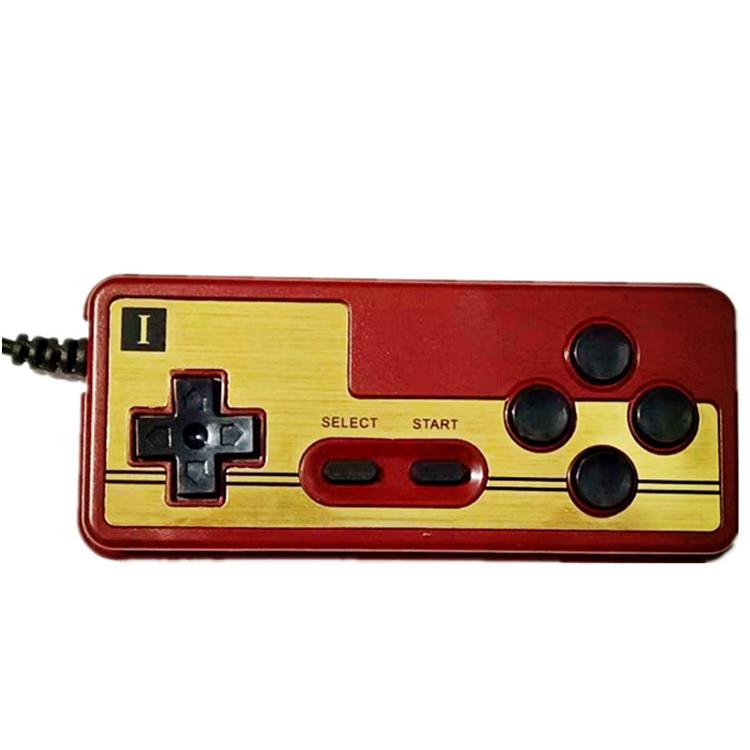 小霸王游戏机D99/D101旗舰加强版有线7空孔口手柄1.5米3米加长