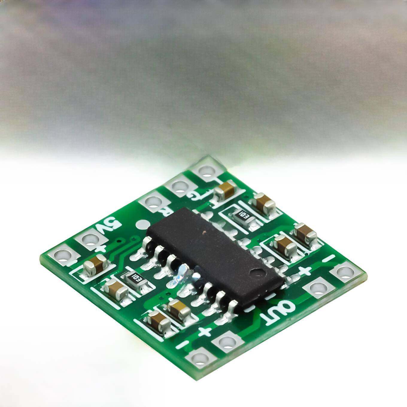 绿色板Pam8403功率放大器板D类2X3W超小型数字功率放大器板2.5~5V,影音电器,功放板,淘宝优惠券,粉丝福利购,淘宝优惠卷