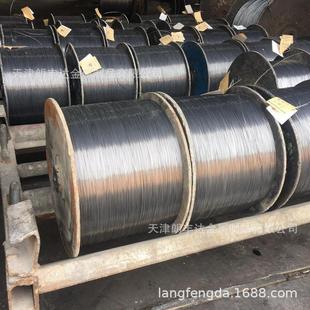 天津8 Q235金属捆扎镀锌铁丝 黑铁丝12 24号电力热镀锌钢丝厂家