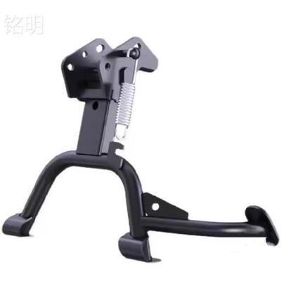 九号电动车F90双撑Mmax中撑机械师大脚撑Bmax中撑改装双脚支架