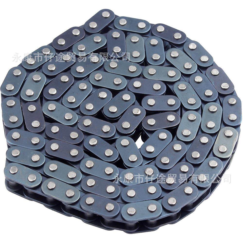 迷你摩托车ATV四轮沙滩越野车配件 47CC 49CC两冲程T8F链条套链