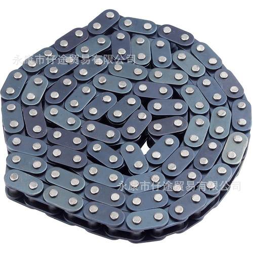 迷你摩托车ATV四轮沙滩越野车配件 47CC 49CC两冲程T8F链条套链