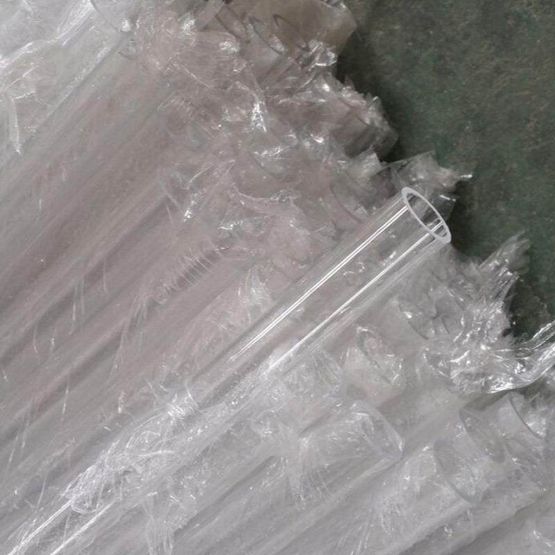 厂家供应液位计水位计高清透明玻璃管高透明亚克力有机玻璃管