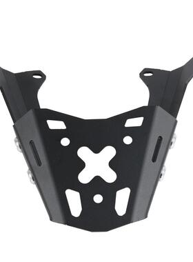 适用BMW F900R F900XR 摩托车改装铝制后货架 尾箱架