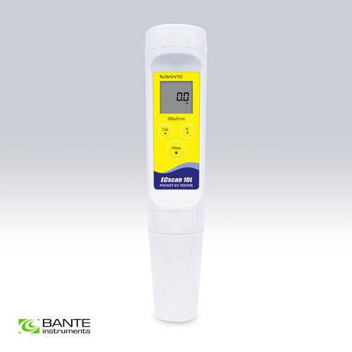 【BANTE】ECscan10L/ECscan10M/ECscan10H笔式电导率仪