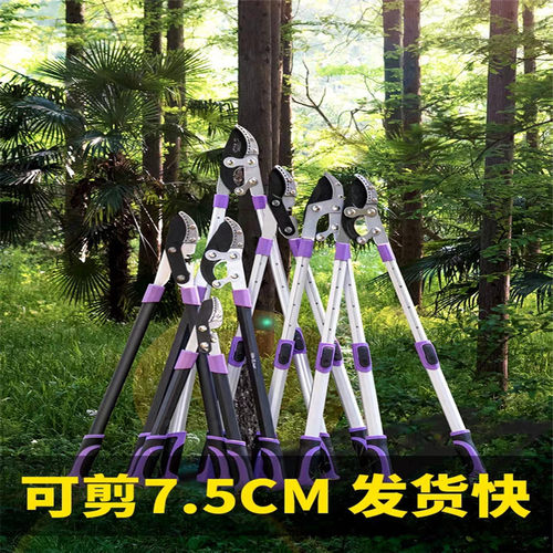 SK5伸缩省力大力修枝剪
