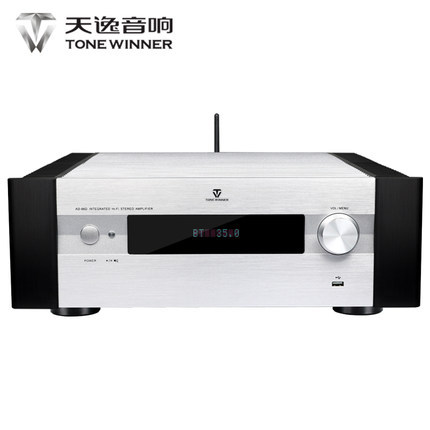 天逸AD-86D合并式HiFi解码功放