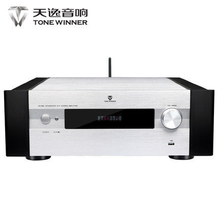 天逸AD-86D合并式HiFi解码功放