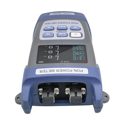 pon光功率计网络清查仪分光器端口核查仪测试光猫在线状态宽带UPC