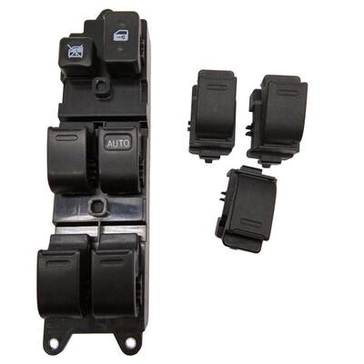 汽车玻璃升降器开关84820-3502084810-320708481032080四件