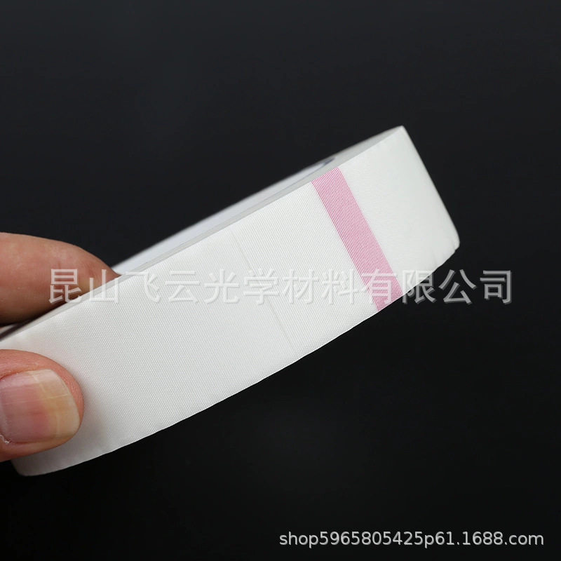 厂家直销玻璃布胶带抗高温静电胶带白色玻璃布胶带尼龙胶带