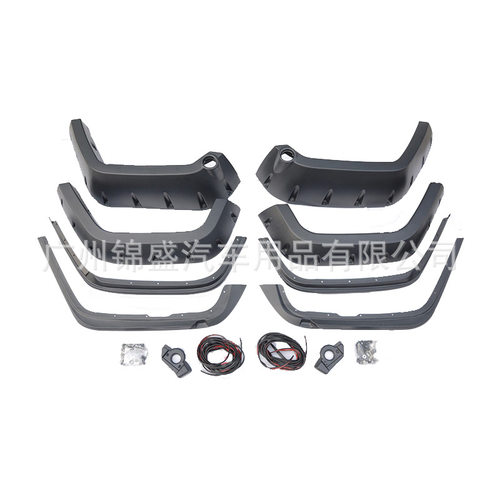 FENDERFLARE轮眉Wrang-JK07-15