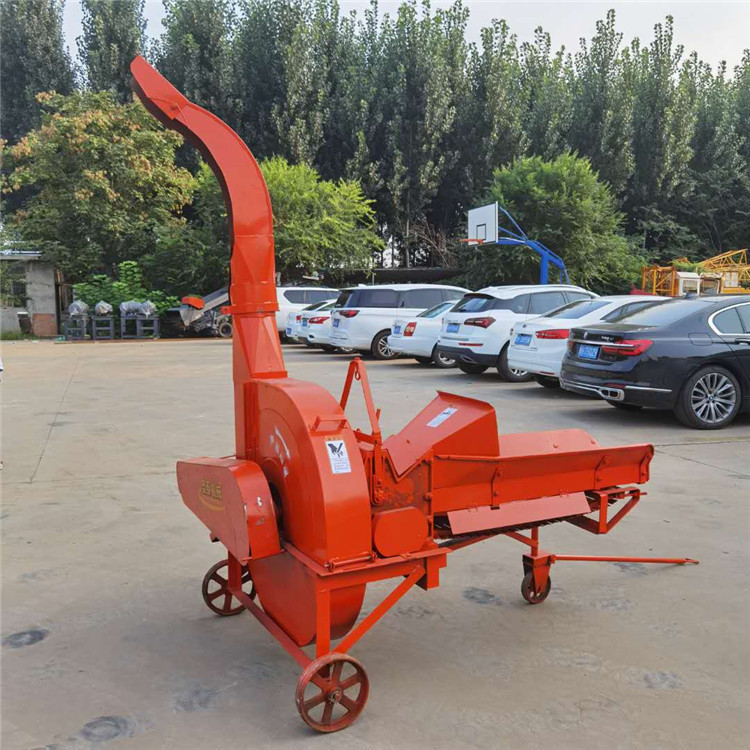 全自动老式铡草粉碎机养殖场用