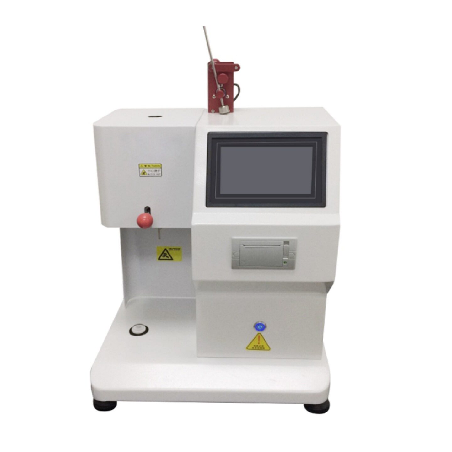 熔融指数测试触摸屏仪 型号:WY-RZ01 库号：M412233 - 实物图