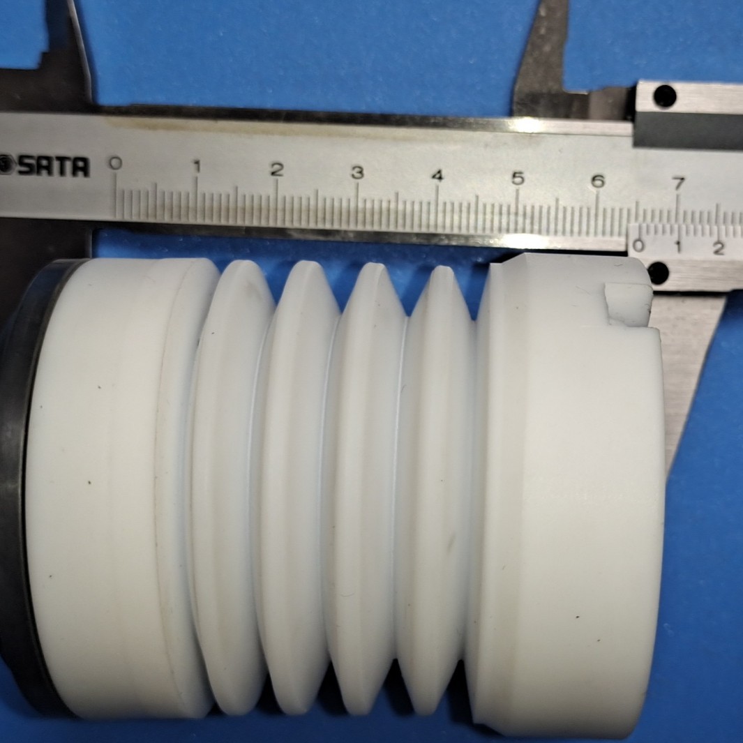 过滤机耐酸碱化工大头泵前轴封组配件碳化硅转动环58mm59mm大静环