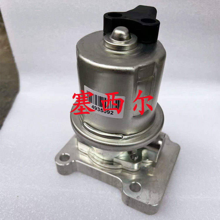 适用于工程机械QSX15发动机配件电子输油泵总成4935092