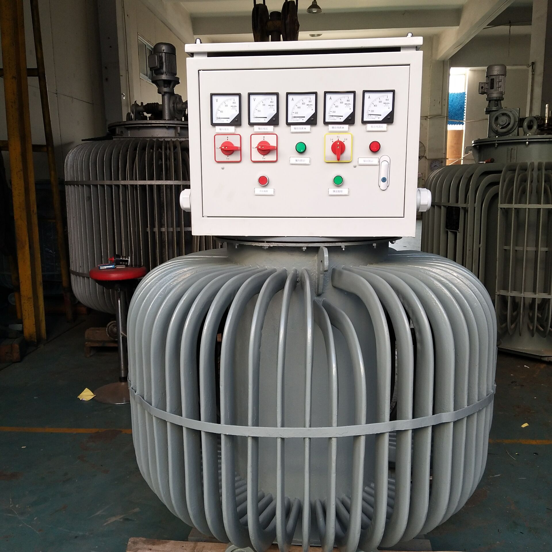 菲律宾养殖场自动稳压器230V