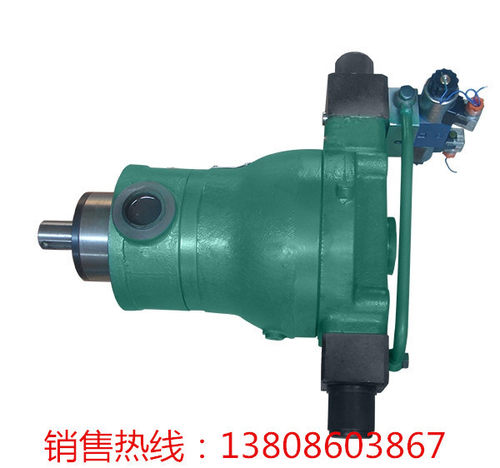 德国HAWE哈威V80M柱塞泵