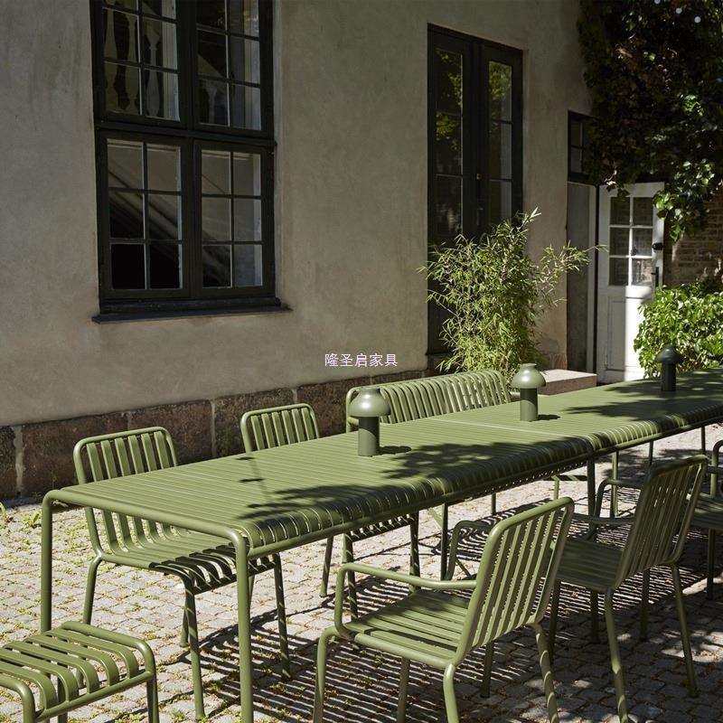 北欧简约休闲铁艺户外桌椅公园露天庭院防水防晒别墅花园室外桌椅,电子元器件市场,其它元器件,淘宝优惠券,粉丝福利购,淘宝优惠卷