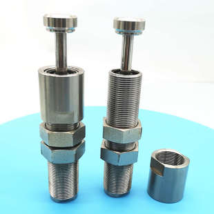 1410 1210 MAS1008 2016 2530 1612 不锈钢油压缓冲器可调MAC