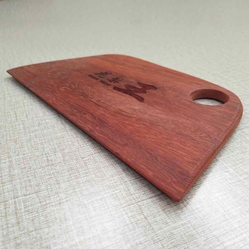花梨王家用摊煎饼工具做鸡蛋饼的煎饼刮子实木烙杂粮煎饼果子刮板图片