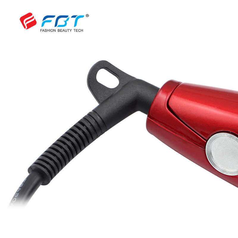 FBT电夹板拉直板专业发廊直发器负离子陶瓷不伤发直卷两用直板夹