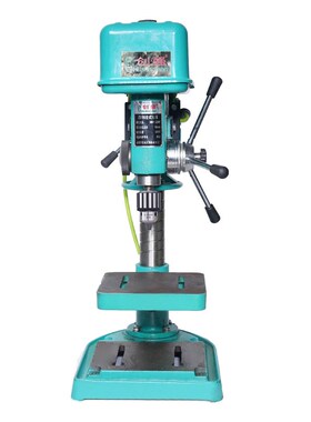 Z516钻床 16mm台式钻床 220V/380V铜线 线台式钻床 550w台式钻床