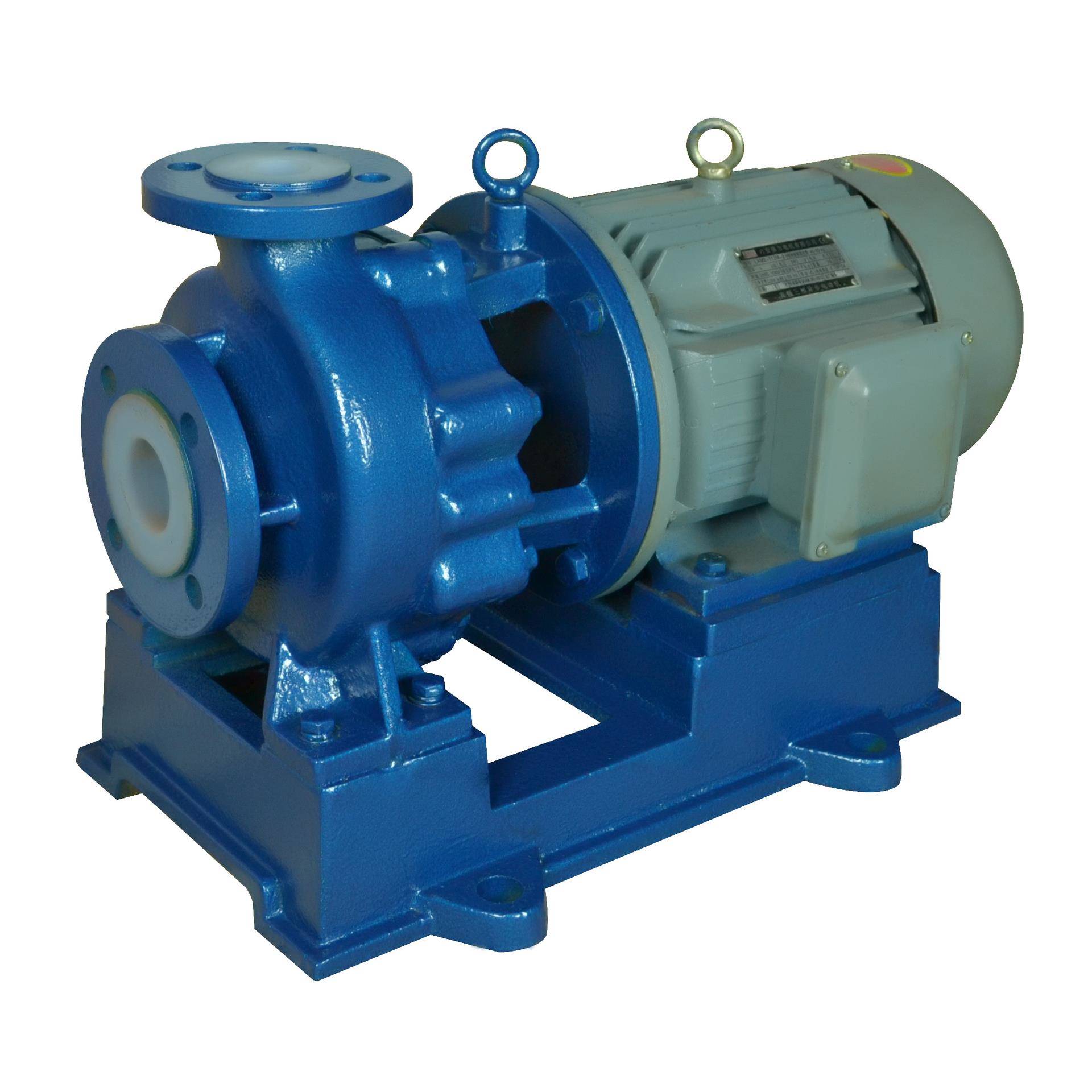 IHF-D离心泵卧式卸酸化工泵耐酸碱泵高扬程大流量泵阀