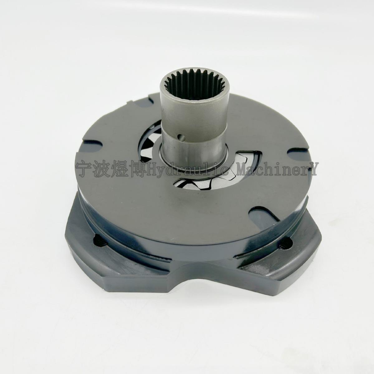 补油泵A4VG28工厂A4VG40A4VG56A4VG71A4VG90四角底座24串13齿机械