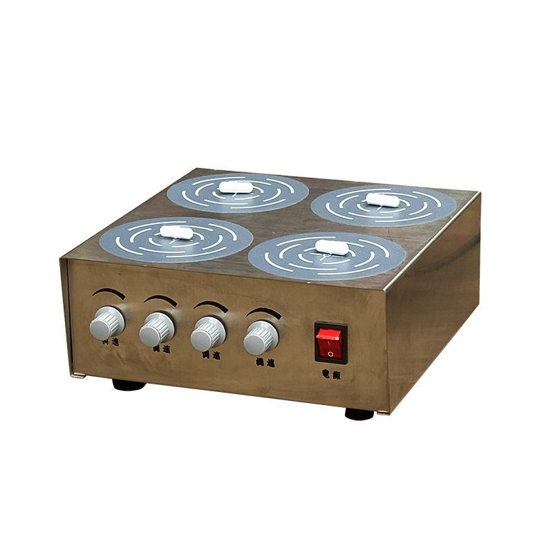 84-1A-4四联磁力搅拌器大容量多联搅拌器多工位磁力搅拌器实验