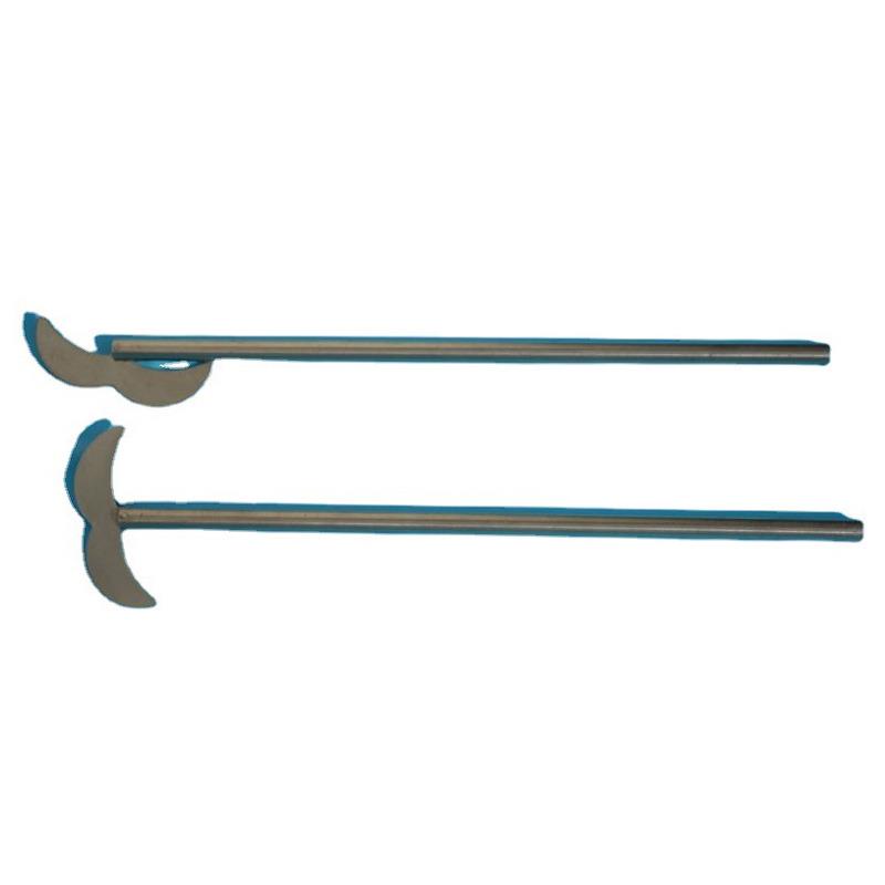 供应JJ-1电动搅拌器搅拌杆不锈钢电动搅拌器支杆