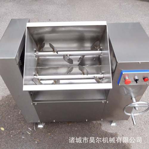 糯米肠馅料拌馅机自动倒料拌馅机葱馅料拌馅机水饺馄饨馅拌馅