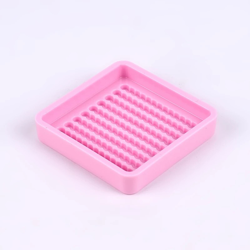 拼拼豆豆2.6mm小豆专用分豆盘 整理收纳神器盛豆托盘