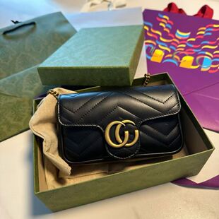 2025新款小香风马蒙包mini爱心菱格链条女包大容量单肩斜挎小方包