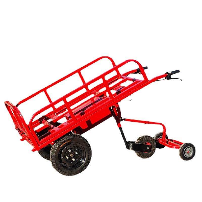 电动手推平板车站驾行走平板运输车车间工厂物资拉货车周转车农用,搬运/仓储/物流设备,其他起重搬运设备,淘宝优惠券,粉丝福利购,淘宝优惠卷