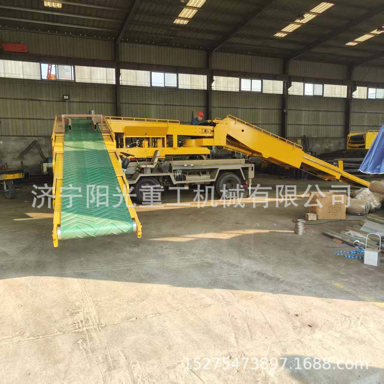 多功能火车装卸一体机火车站台港口码头货物装车机油电两用移动式,搬运/仓储/物流设备,其他起重搬运设备,淘宝优惠券,粉丝福利购,淘宝优惠卷