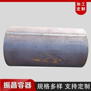 打桩管大口径防腐螺旋钢管钢护筒热风炉壳用钢板卷管厂家直供