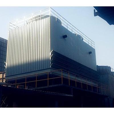 云凌节能玻璃钢冷却塔设计供货工业逆流式使用年限20年