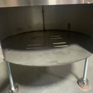 台湾桶仔鸡摆摊柴火烤鸡炉商用专用炉摇滚窑鸡炉新型烧烤炉叫花鸡